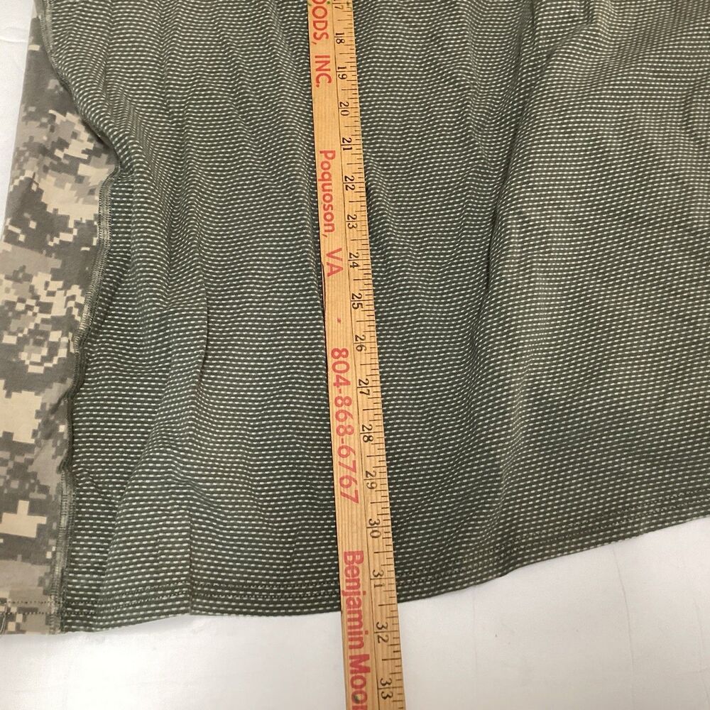 massif mountain gear army combat shirt 2XL W911QY-08-C0149 - Picture 5 of 10